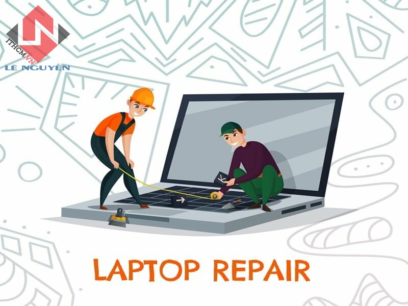 Dịch Vụ Sửa Máy Tính Đường 27 Quận Gò Vấp
