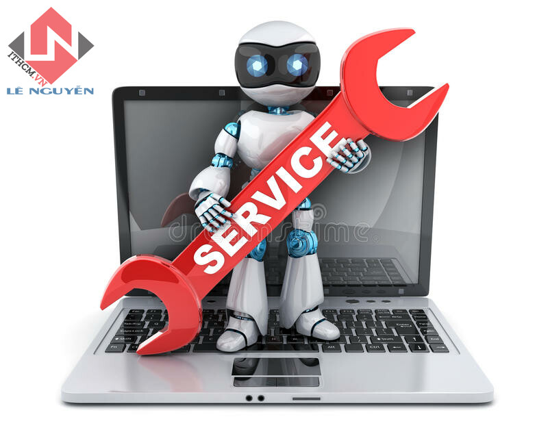 Dịch Vụ Sửa Máy Tính Đường 27 Quận Gò Vấp