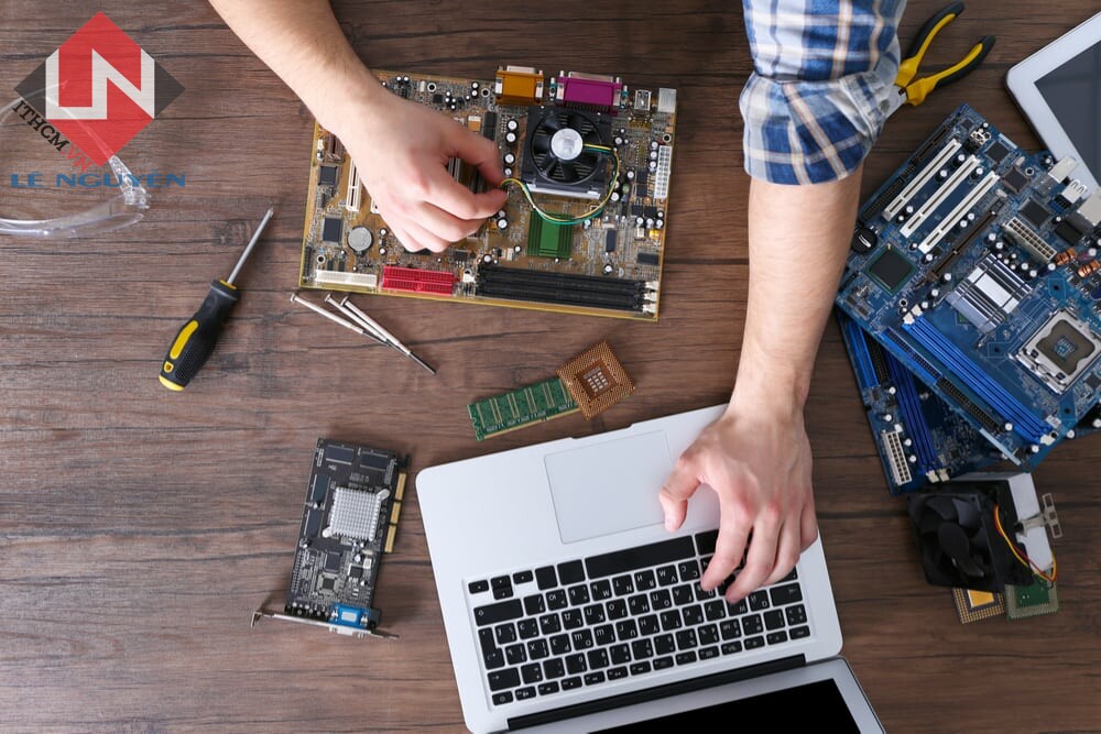 Dịch Vụ Sửa Máy Tính Đường 50 Quận Gò Vấp