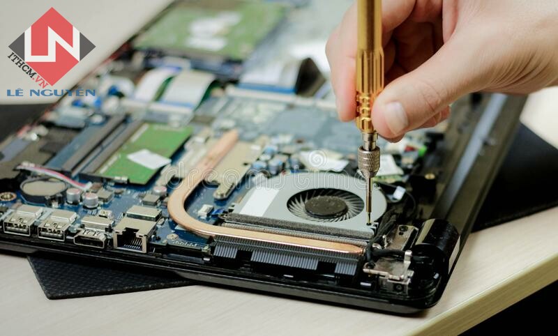 Dịch Vụ Sửa Máy Tính Đường An Nhơn Quận Gò Vấp
