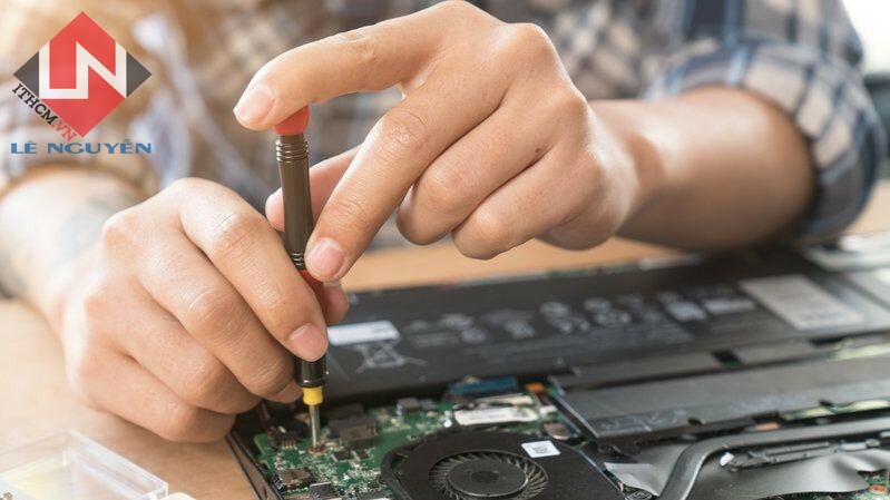 Dịch Vụ Sửa Máy Tính Đường An Nhơn Quận Gò Vấp