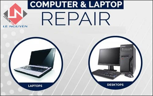 Dịch Vụ Sửa Máy Tính Đường Huỳnh Văn Nghệ Quận Gò Vấp