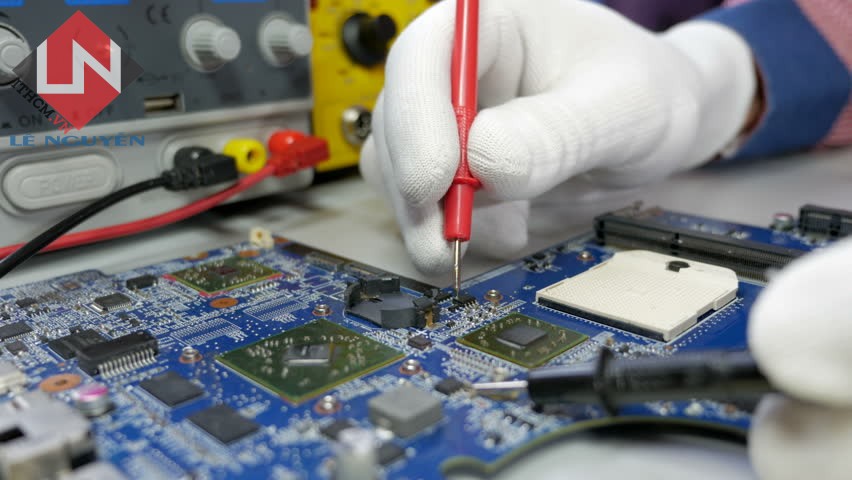 Dịch Vụ Sửa Máy Tính Đường Nguyễn Tư Giản Quận Gò Vấp