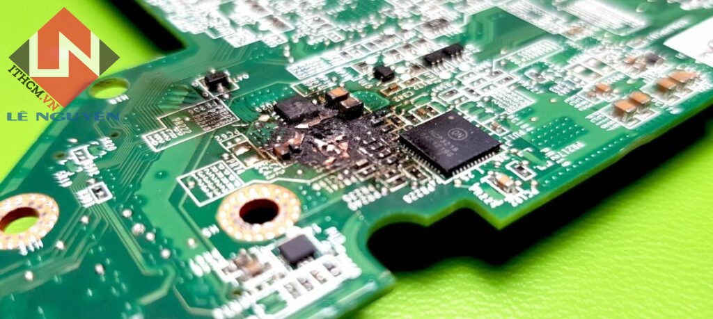 Dịch Vụ Sửa Máy Tính Đường Nguyễn Văn Lượng Quận Gò Vấp
