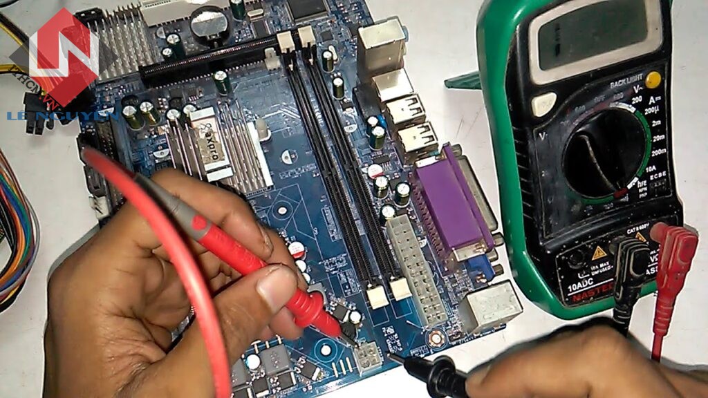 Dịch Vụ Sửa Máy Tính Đường Nguyễn Văn Nghi Quận Gò Vấp