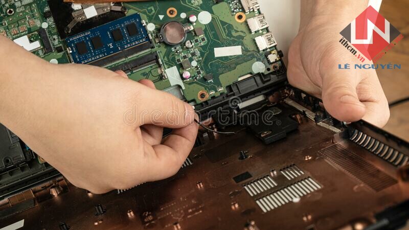 Đơn vị sửa máy tính quận 6 – Dịch vụ tận nơi