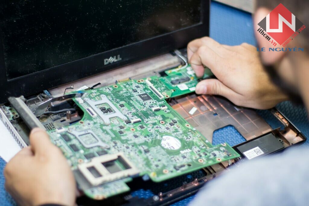 Đơn vị sửa máy tính quận 8 – Dịch vụ tận nơi