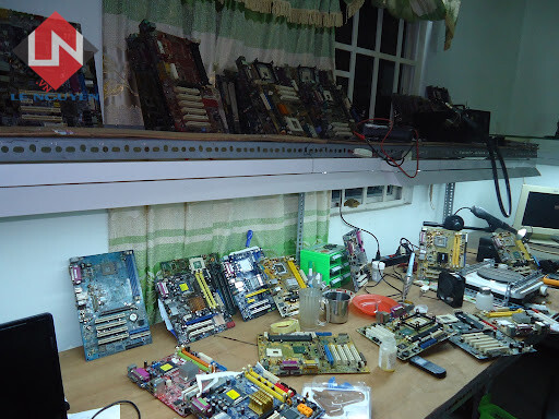 Sửa Main Máy Tính Tại Nhà