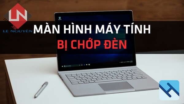 Sửa Máy Tính Bị Giựt Chớp Chớp