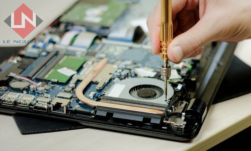 Sửa Máy Tính Đường Nguyễn Đôn Tiết Quận 2 Tại Nhà