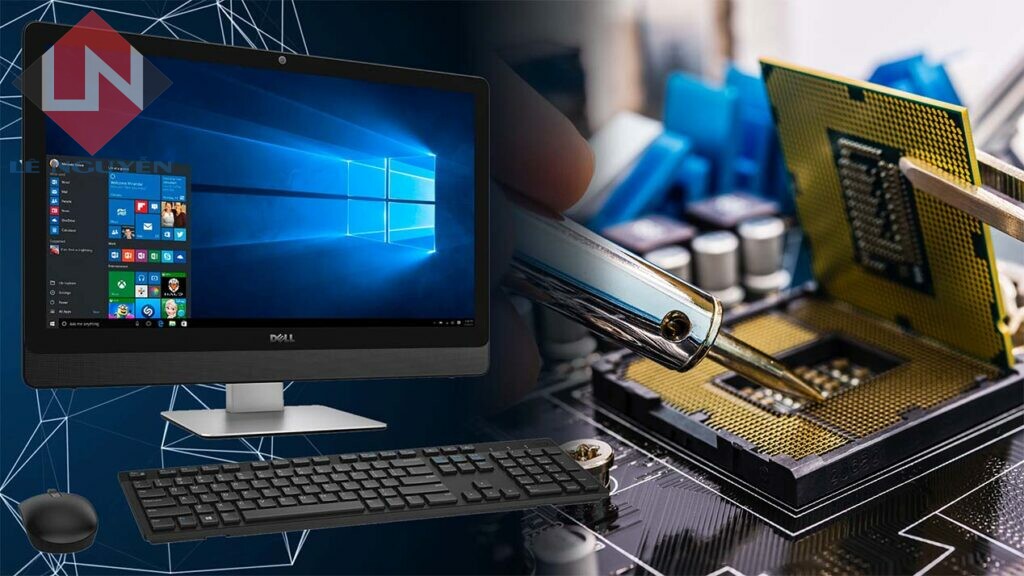 Sửa Máy Tính Đường Nguyễn Trọng Quản Quận 2 Tại Nhà