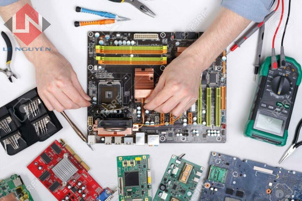 Sửa Máy Tính Đường Nguyễn Văn Hưởng Quận 2 Tại Nhà