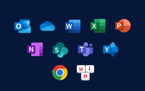 Cài phần mềm tại nhà huyện Củ Chi (Nguồn: Internet)