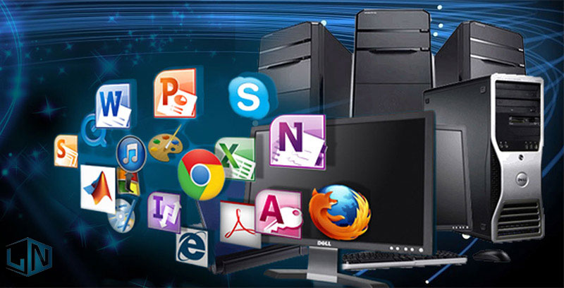 Quy trình cài phần mềm tại nhà huyện Củ Chi (Nguồn: Internet)