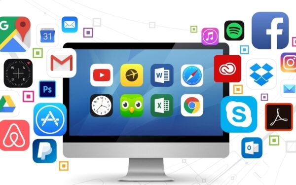 Cài phần mềm tại nhà quận Bình Tân (Nguồn: Internet)