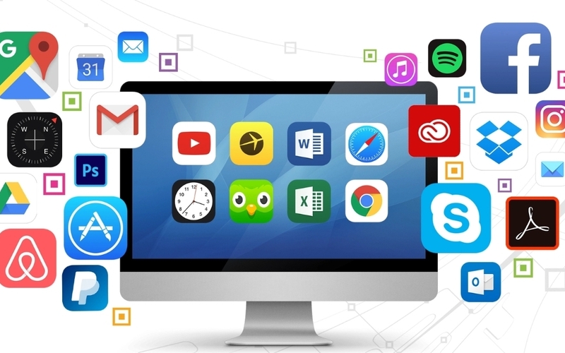 Cài phần mềm tại nhà quận Bình Tân (Nguồn: Internet)