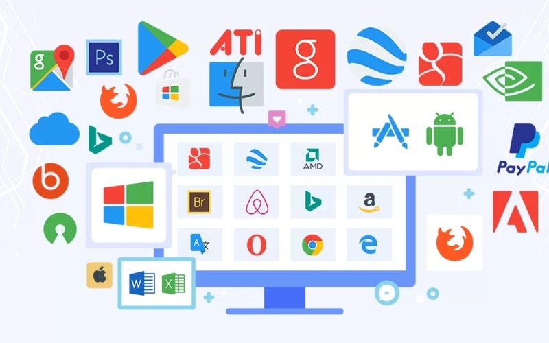 Cài phần mềm tại nhà quận Bình Thạnh (Nguồn: Internet)