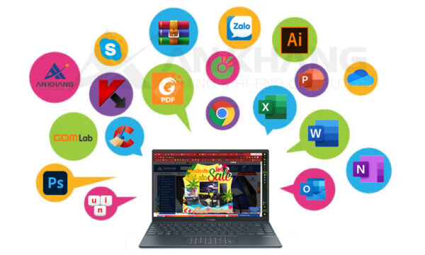 Quy trình cài phần mềm tại nhà quận Bình Thạnh (Nguồn: Internet)