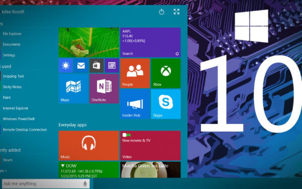 Quy trình cài win 10 tại nhà huyện Cần Giờ của Sửa Máy Tính NHANH (Nguồn: Internet)