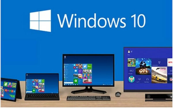 Dịch vụ cài win 10 tại nhà quận 10 (Nguồn: Internet)