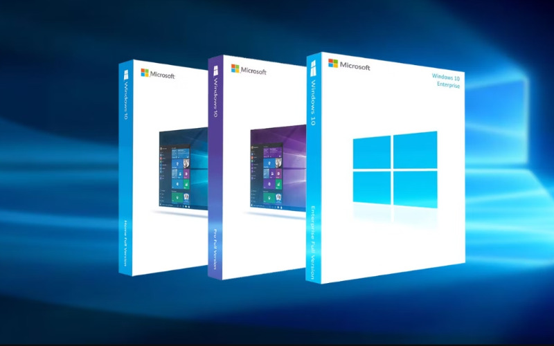 Dịch vụ cài win 10 tại nhà quận 9 (Nguồn: Internet)