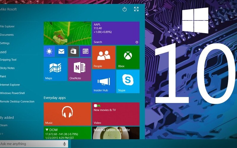 Dịch vụ cài win 10 tại nhà quận Tân Phú của Sửa Máy Tính NHANH (Nguồn: Internet)