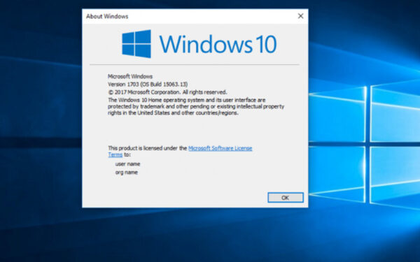 Dịch vụ cài win 10 tại nhà quận Thủ Đức (Nguồn: Internet)