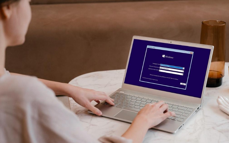 Dịch vụ cài win 10 tại nhà quận Thủ Đức của Sửa Máy Tính NHANH (Nguồn: Internet)