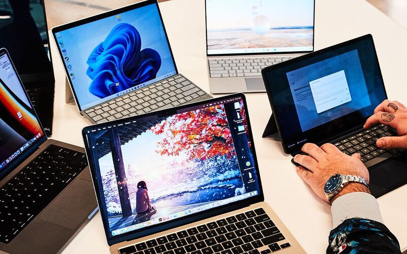 Dịch vụ cài win 11 tại nhà huyện Bình Chánh của Sửa Máy Tính NHANH (Nguồn: Internet)