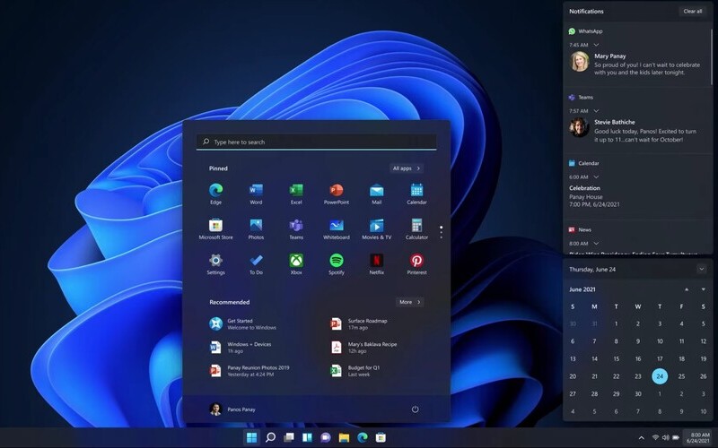 Dịch vụ cài win 11 tại nhà huyện Hóc Môn (Nguồn: Internet)