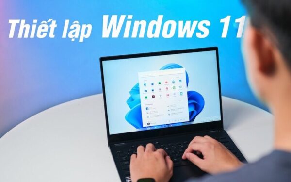 Quy trình cài win 11 tại nhà huyện Hóc Môn của Sửa Máy Tính NHANH (Nguồn: Internet)