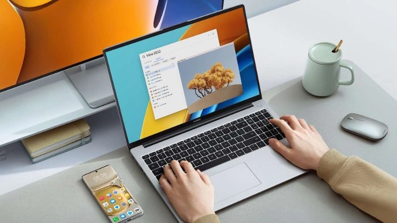 Dịch vụ cài win 11 tại nhà quận 10 của Sửa Máy Tính NHANH (Nguồn: Internet)