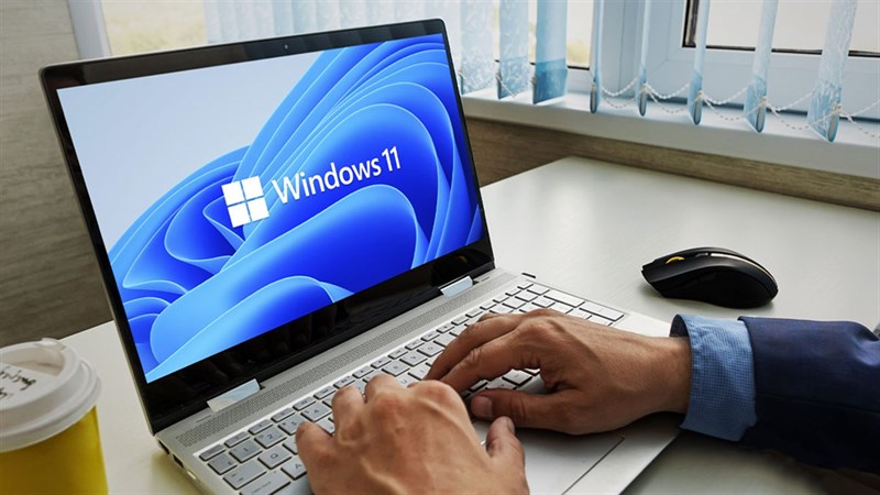 Dịch vụ cài win 11 tại nhà quận 12 của Sửa Máy Tính NHANH (Nguồn: Internet)