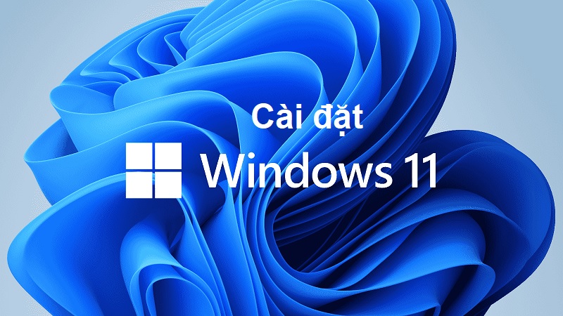 Dịch vụ cài win 11 tại nhà quận 3 của Sửa Máy Tính NHANH (Nguồn: Internet)