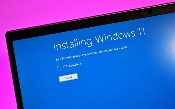 Dịch vụ cài win 11 tại nhà quận 7 của Sửa Máy Tính NHANH (Nguồn: Internet)