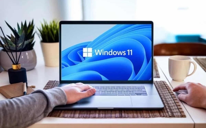 Dịch vụ cài win 11 tại nhà quận Gò Vấp của Sửa Máy Tính NHANH (Nguồn: Internet)