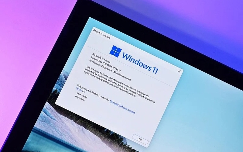 Quy trình cài win 11 tại nhà quận Tân Phú của Sửa Máy Tính NHANH (Nguồn: Internet)
