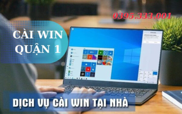 Lợi ích khi chọn dịch vụ cài win tại nhà quận 1 của Sửa Máy Tính NHANH (Nguồn: Sửa Máy Tính NHANH)