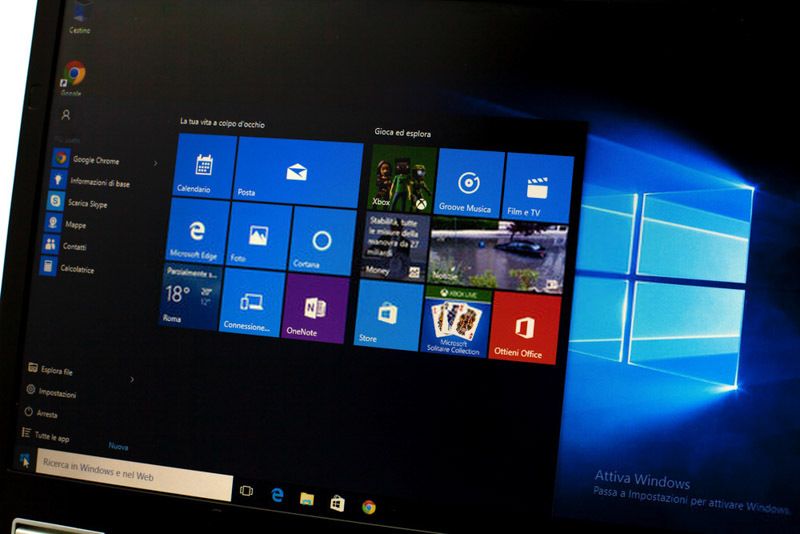 Phiên bản Windows khi cài win tại nhà quận 10 (Nguồn: Internet)