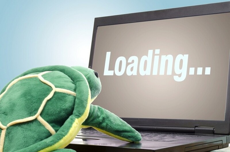 Máy tính chạy chậm, đơ, lag (Nguồn: Internet)