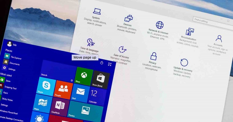 Quy trình cài win tại nhà quận 12 của Sửa Máy Tính NHANH (Nguồn: Internet)