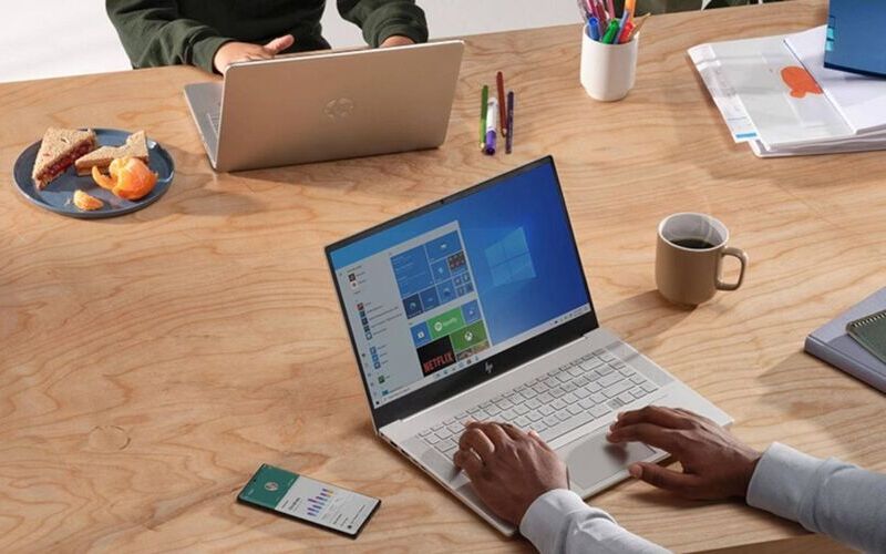 Dịch vụ cài win tại nhà quận 3 của Sửa Máy Tính NHANH giúp tiết kiệm thời gian, công sức (Nguồn: Internet)