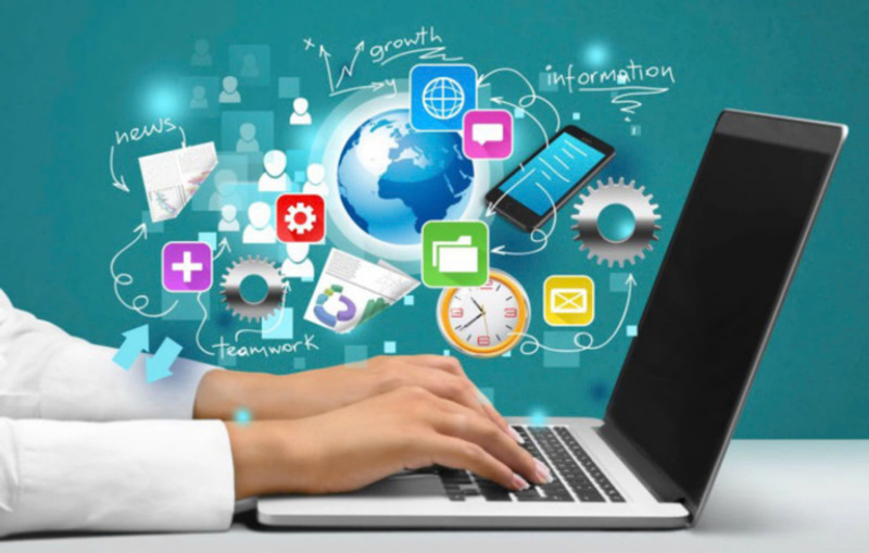 Quy trình nâng cấp laptop tại nhà quận 12 (Nguồn: Internet)
