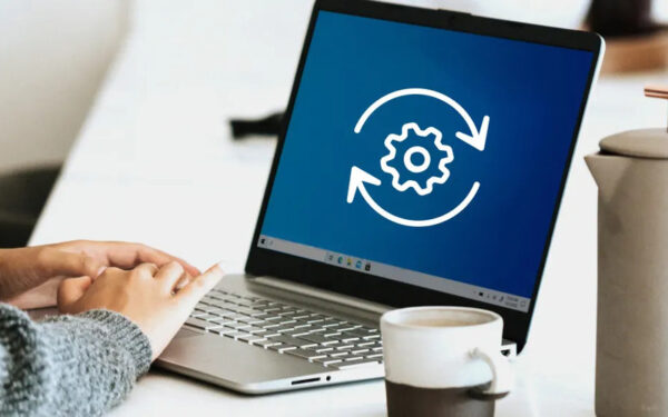 Quy trình nâng cấp laptop tại nhà quận 3 (Nguồn: Internet)