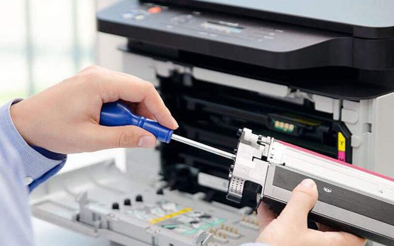 Dịch vụ nạp mực máy in tại nhà quận 1 của Sửa Máy Tính NHANH (Nguồn: Internet)