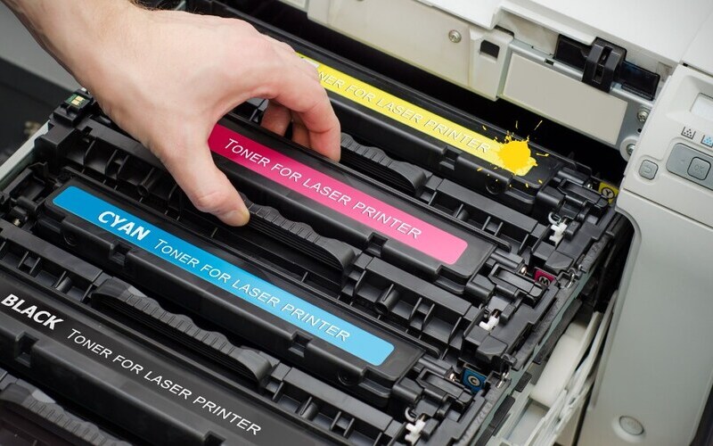 Dịch vụ nạp mực máy in tại nhà quận 7 (Nguồn: Internet)