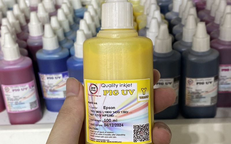 Dịch vụ nạp mực máy in tại nhà quận 9 của Sửa Máy Tính NHANH (Nguồn: Internet)