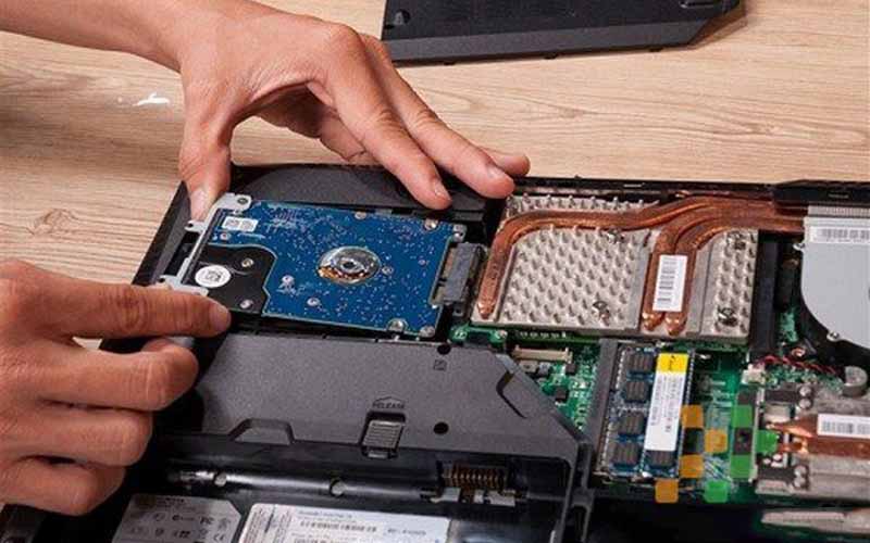 Dịch vụ sửa laptop tại nhà huyện Bình Chánh gồm những gì (Nguồn: Internet)