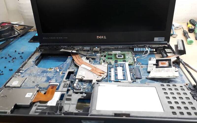 Sửa laptop tại nhà huyện Củ Chi (Nguồn: Internet)