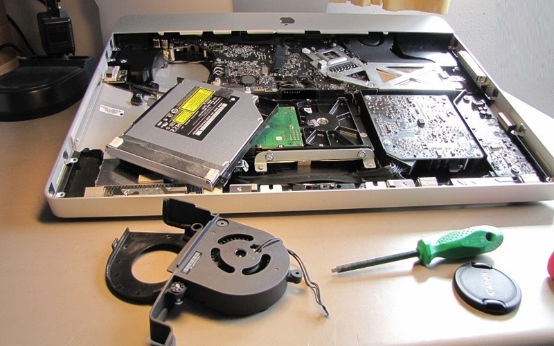Sửa laptop tại nhà huyện Hóc Môn (Nguồn: Internet)